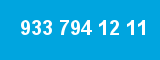 933 794 12 11 933 794 12 11